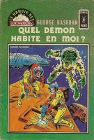 Scan de la couverture Le Manoir Des Fantômes du Dessinateur Dc Comic Inc